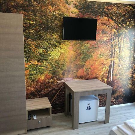 Kubi Hotel Struga Eksteriør billede