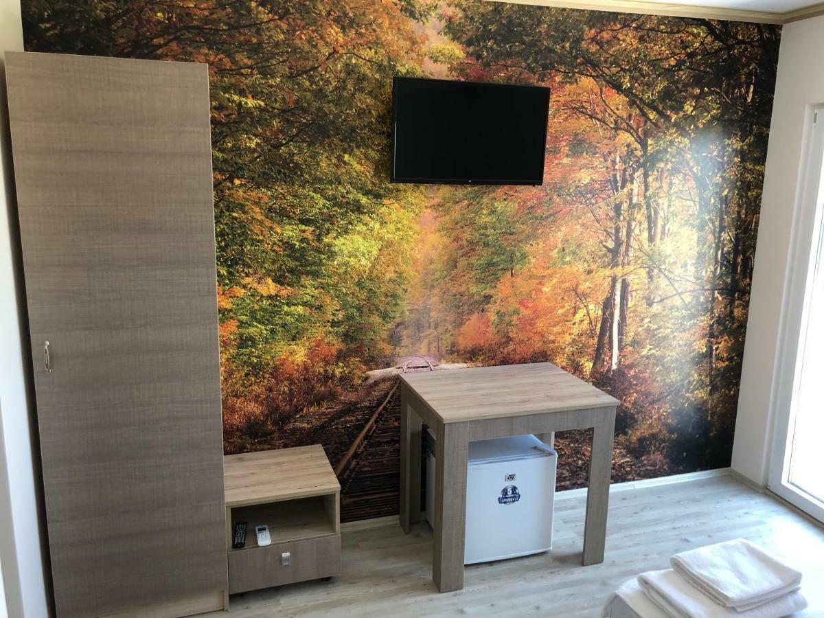 Kubi Hotel Struga Eksteriør billede